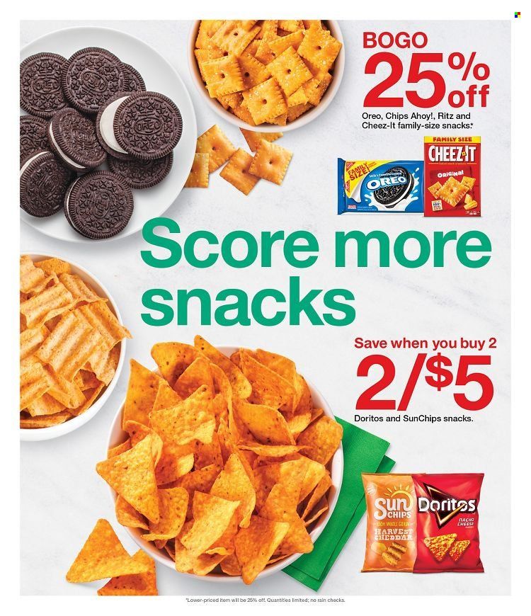 Target Weekly Ad Flyer February 6 to February 13