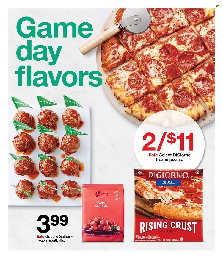 Target Weekly Ad Flyer February 6 to February 13