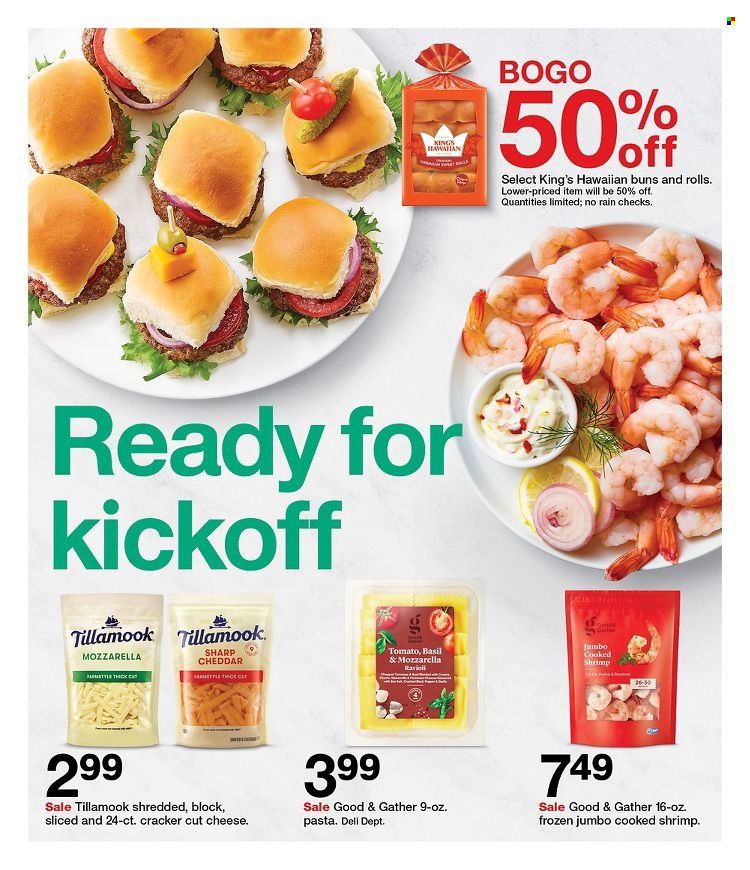 Target Weekly Ad Flyer February 6 to February 13
