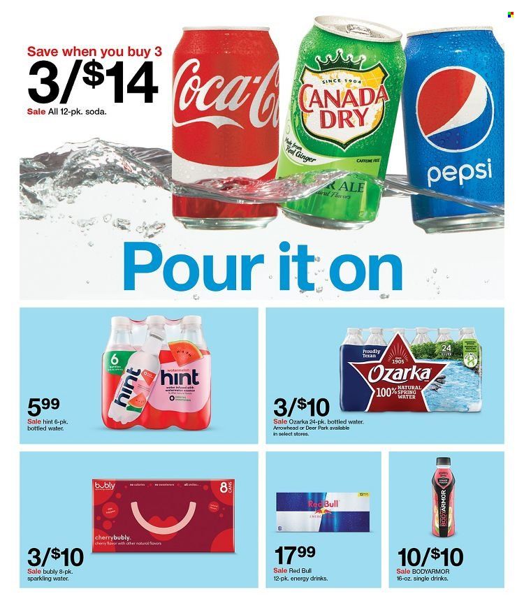 Target Weekly Ad Flyer February 6 to February 13