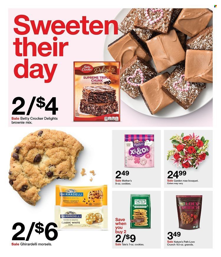 Target Weekly Ad Flyer February 6 to February 13