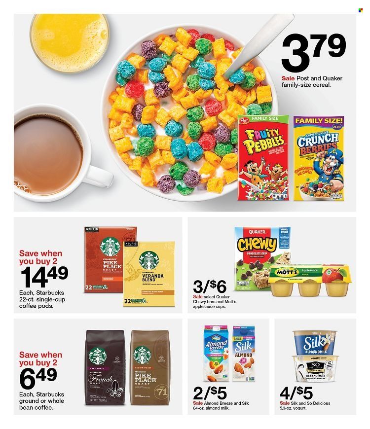 Target Weekly Ad Flyer February 6 to February 13