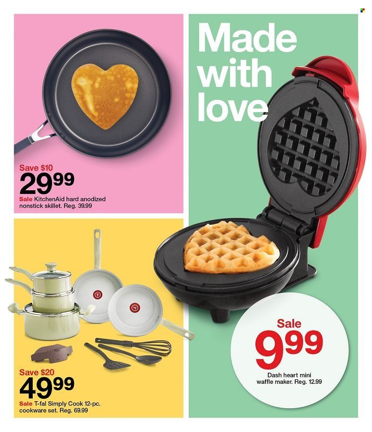 Target Weekly Ad Flyer February 6 to February 13