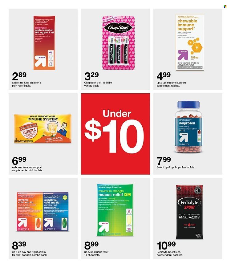 Target Weekly Ad Flyer February 6 to February 13