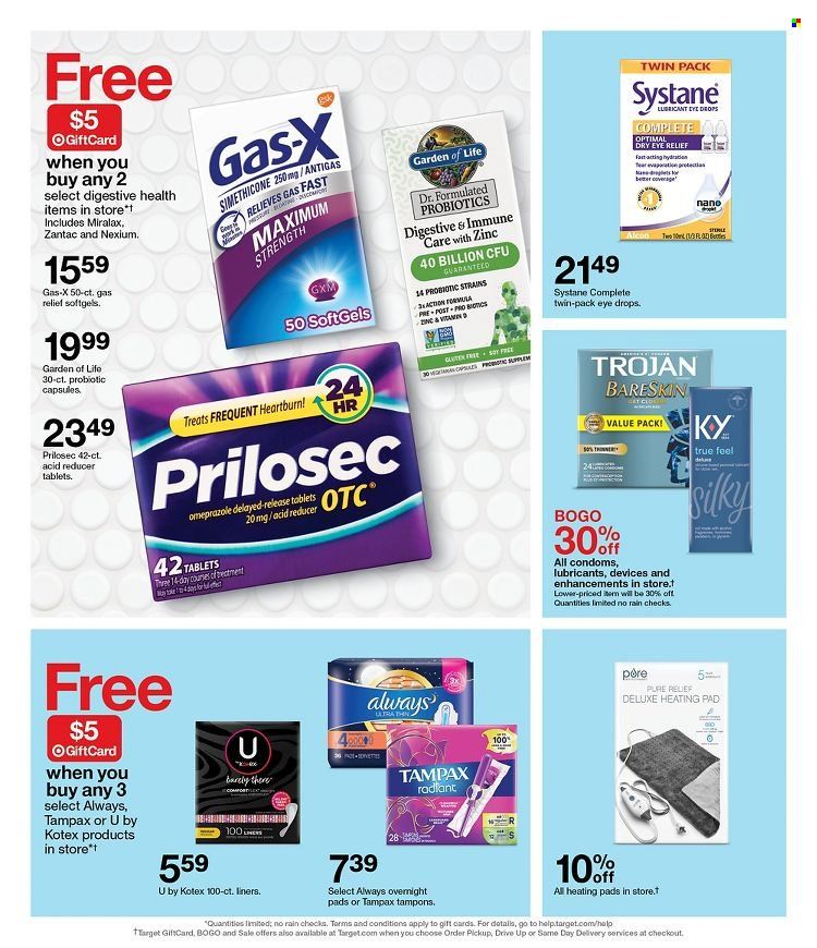 Target Weekly Ad Flyer February 6 to February 13
