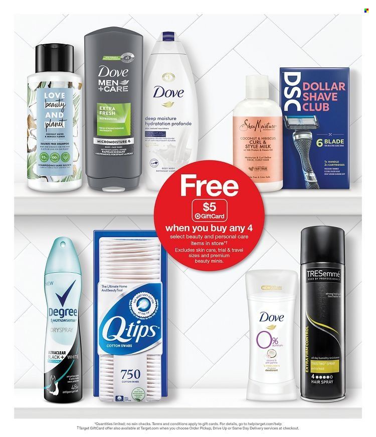 Target Weekly Ad Flyer February 6 to February 13
