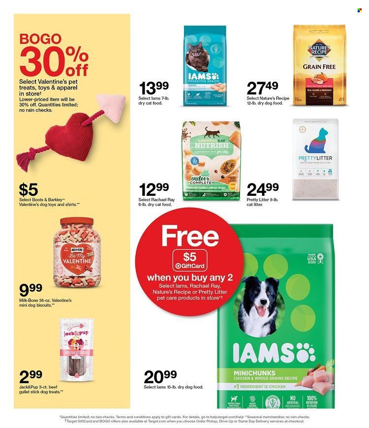 Target Weekly Ad Flyer February 6 to February 13