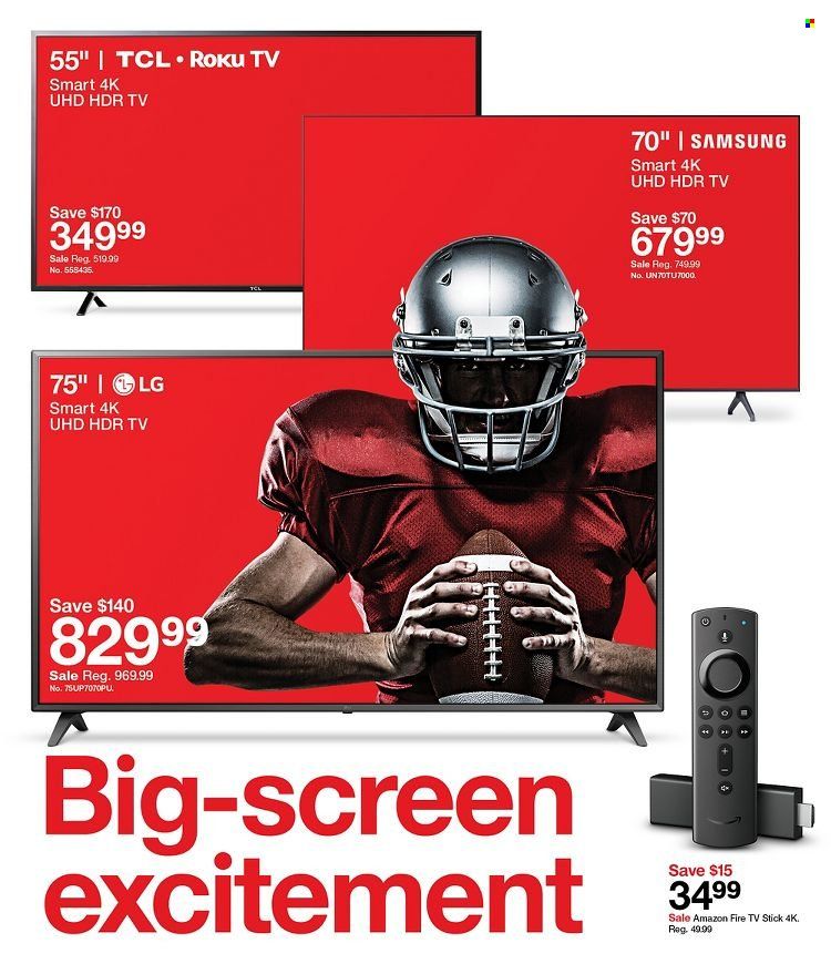 Target Weekly Ad Flyer February 6 to February 13