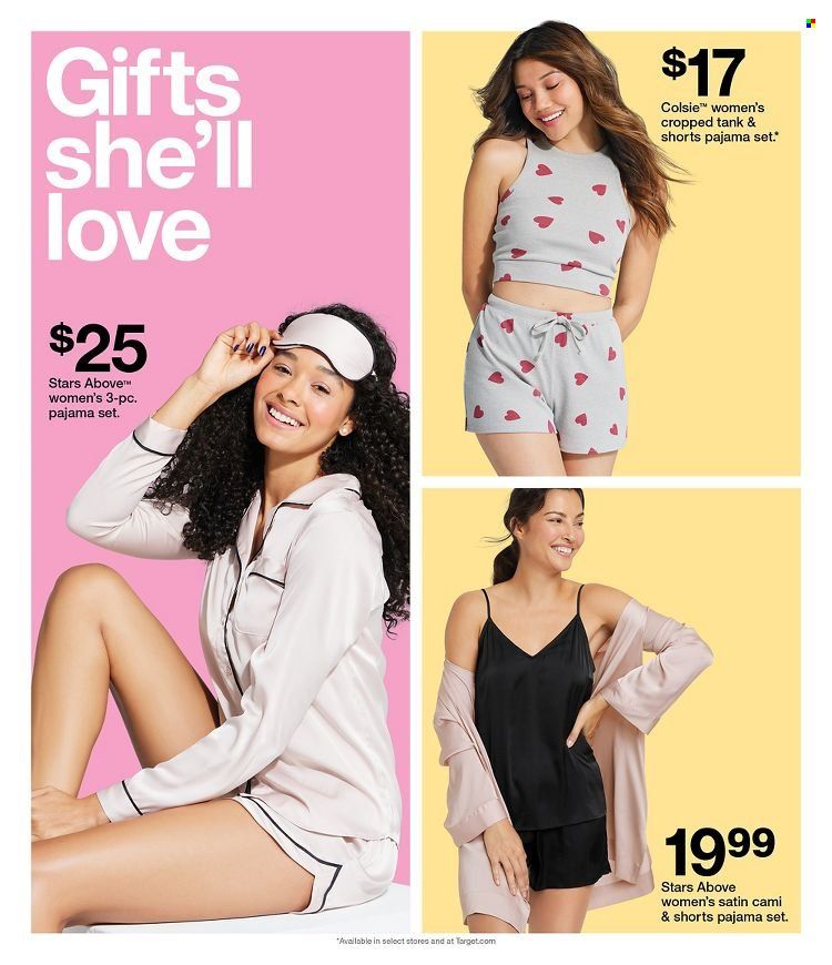 Target Weekly Ad Flyer February 6 to February 13