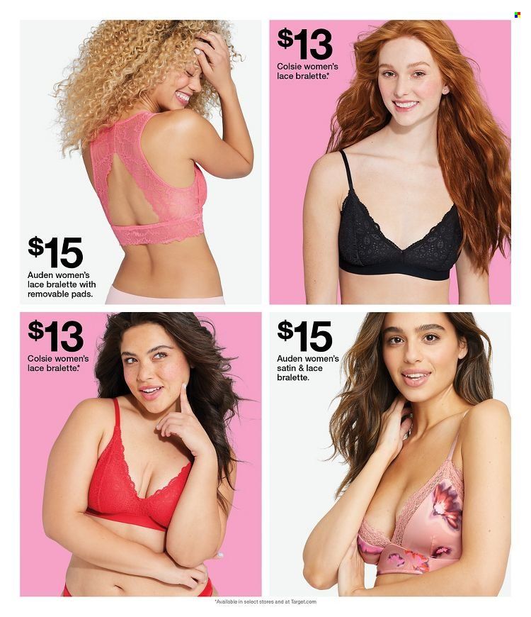 Target Weekly Ad Flyer February 6 to February 13