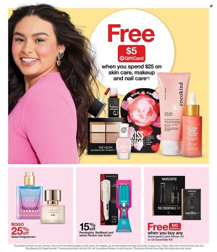 Target Weekly Ad Flyer February 6 to February 13