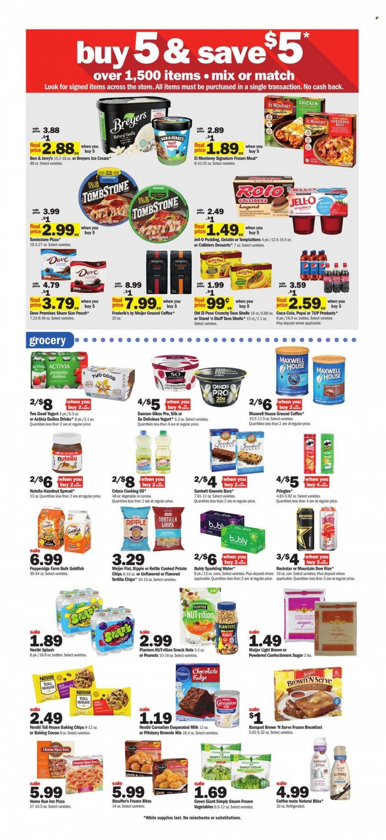 Meijer (WI) Weekly Ad Flyer February 6 to February 13