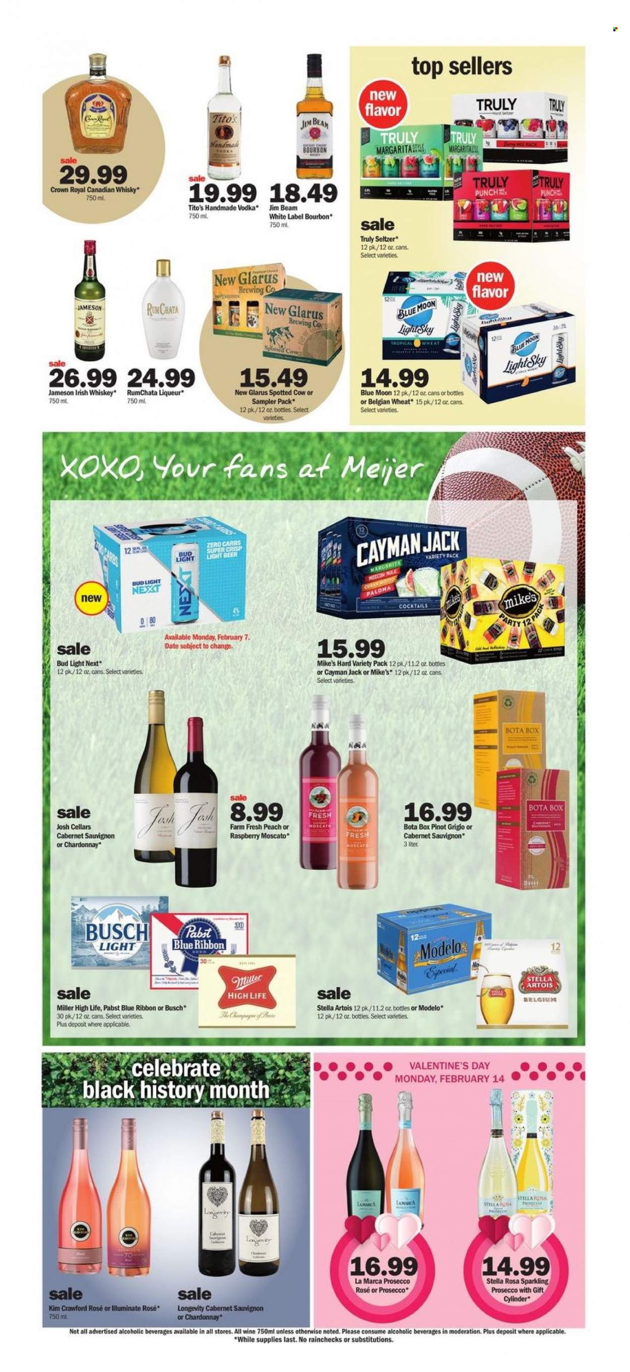 Meijer (KY) Weekly Ad Flyer February 6 to February 13