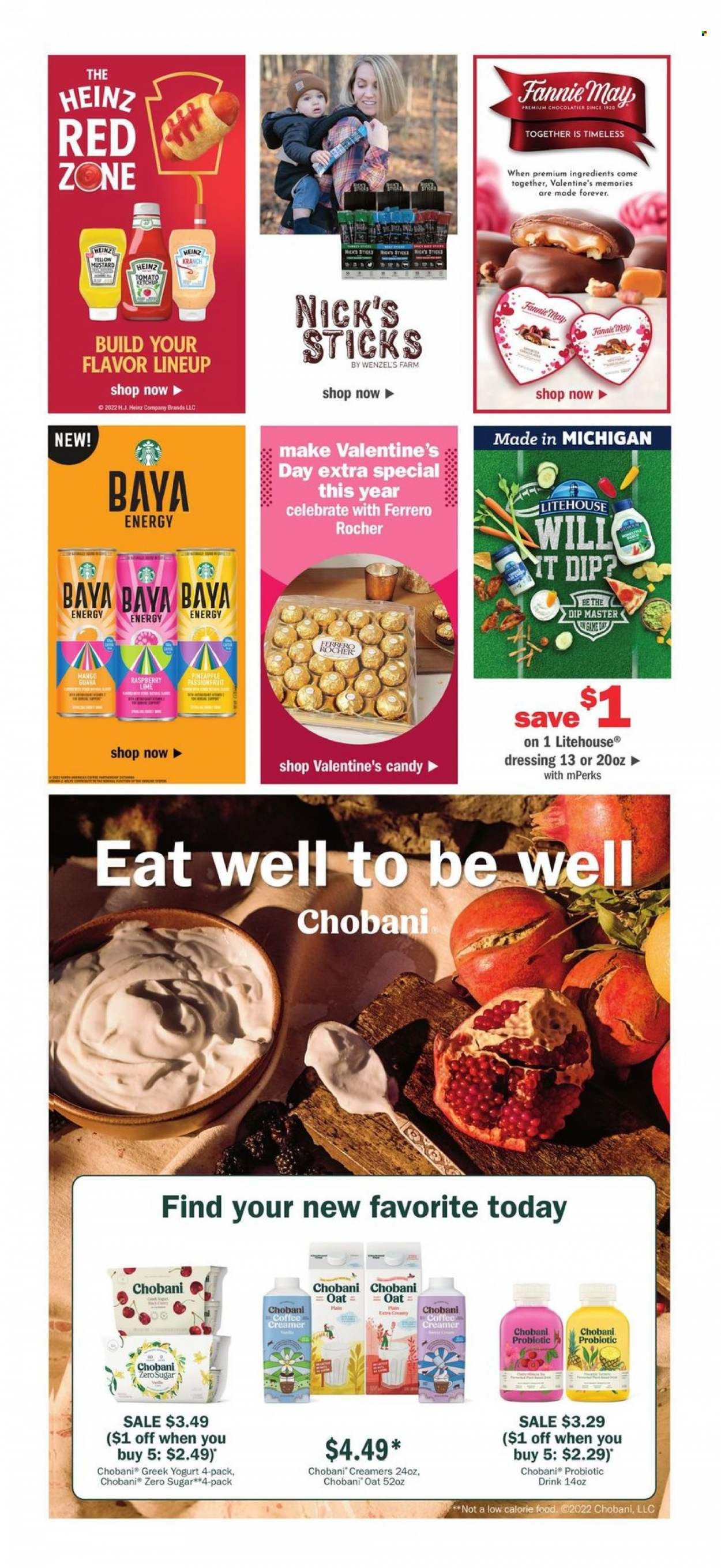 Meijer (KY) Weekly Ad Flyer February 6 to February 13