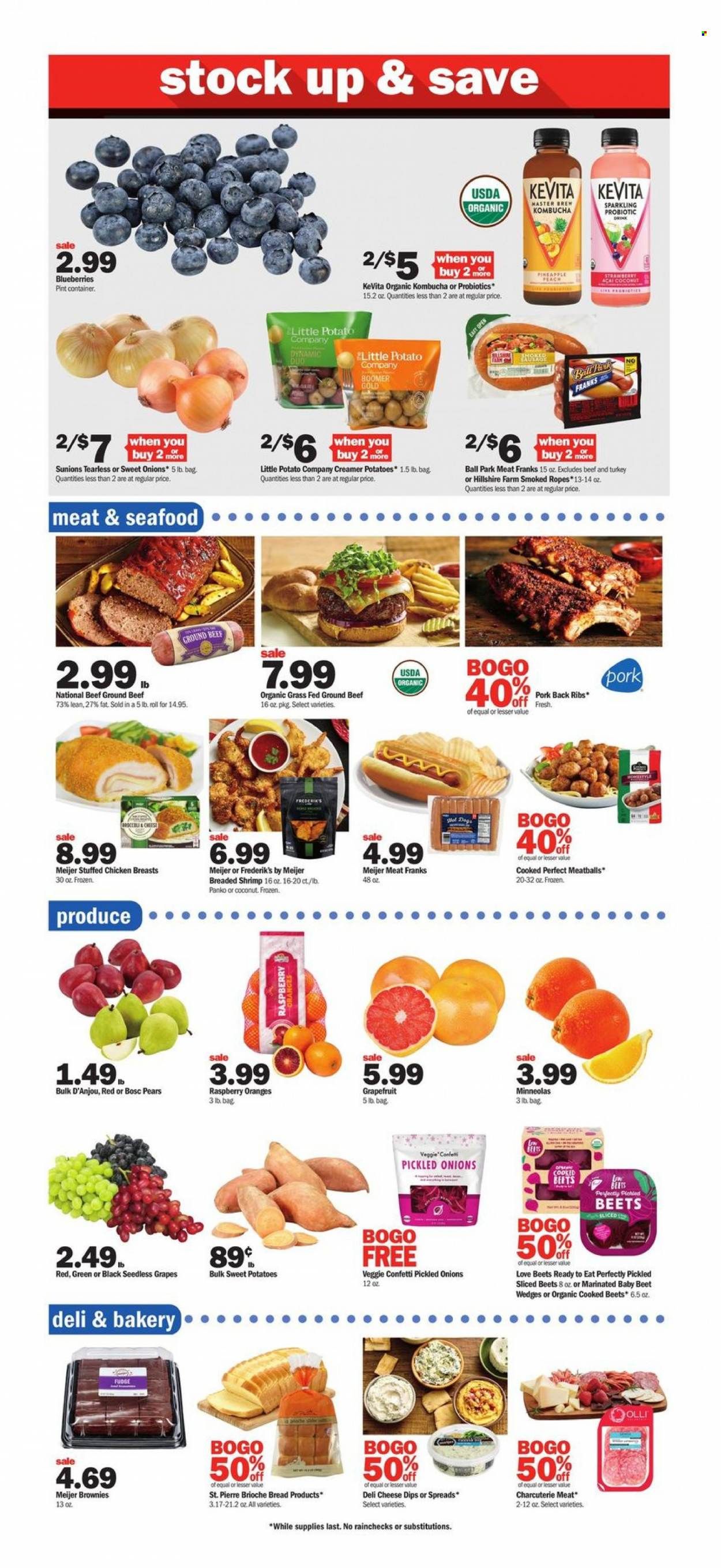 Meijer (KY) Weekly Ad Flyer February 6 to February 13