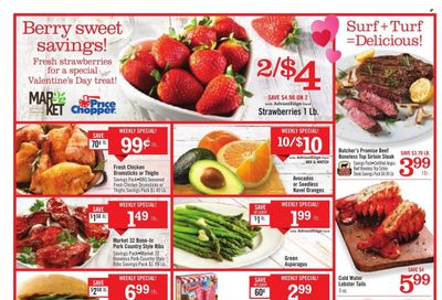 Price Chopper (CT, MA, NY, PA, VT) Weekly Ad Flyer February 6 to February 13