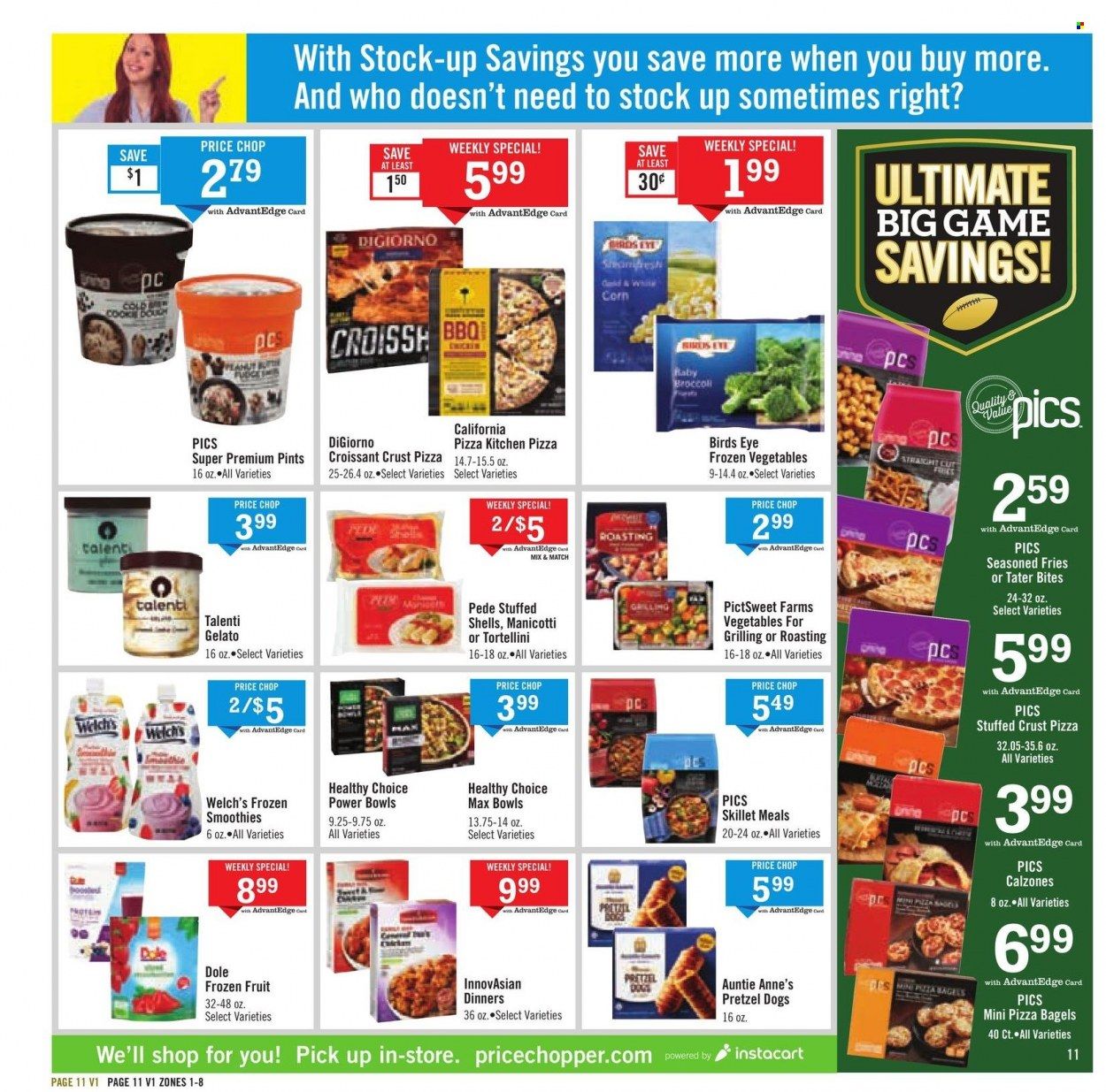 Price Chopper (CT, MA, NY, PA, VT) Weekly Ad Flyer February 6 to February 13