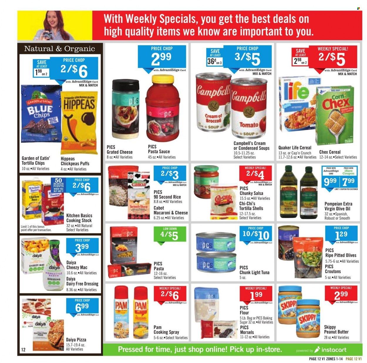 Price Chopper (CT, MA, NY, PA, VT) Weekly Ad Flyer February 6 to February 13