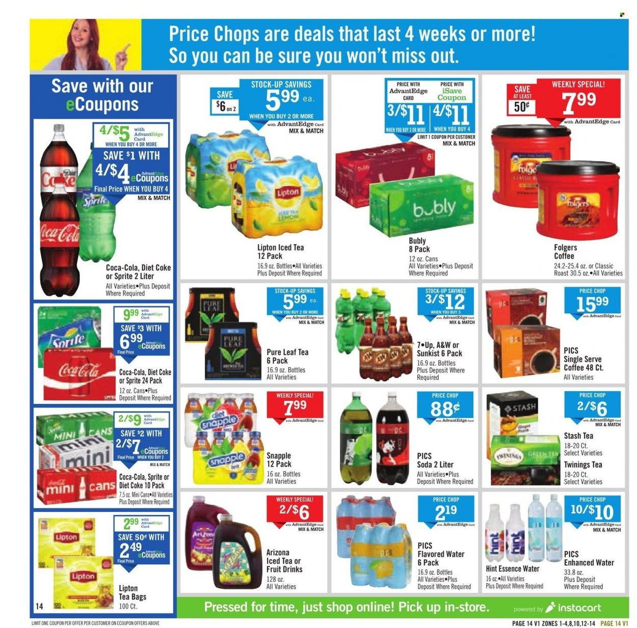 Price Chopper (CT, MA, NY, PA, VT) Weekly Ad Flyer February 6 to February 13