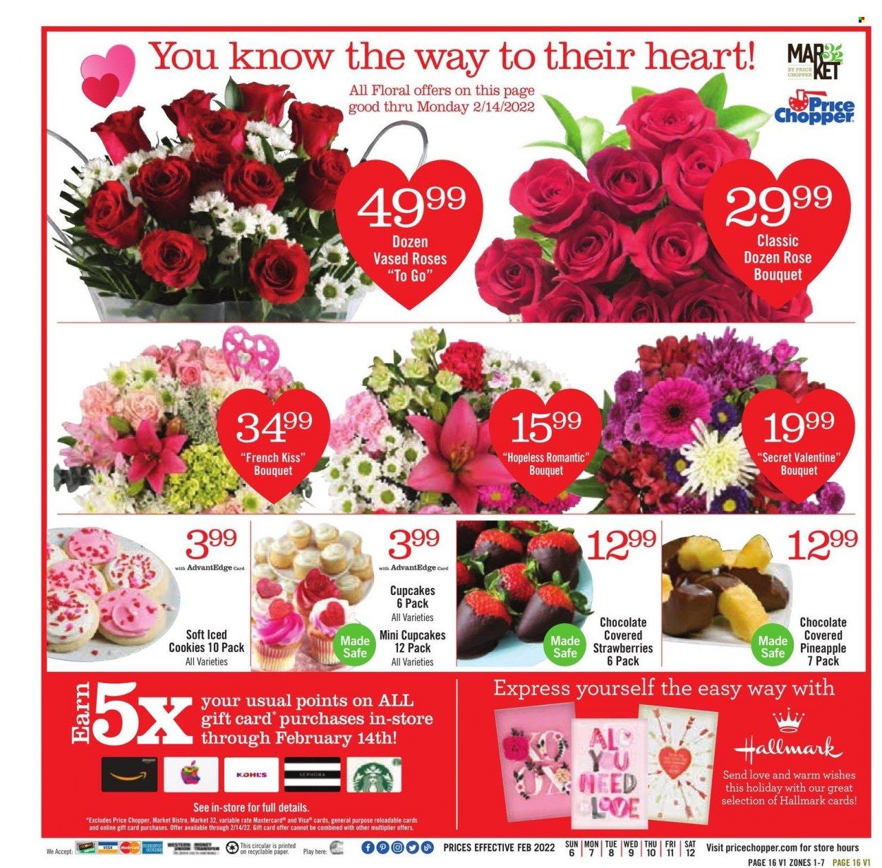 Price Chopper (CT, MA, NY, PA, VT) Weekly Ad Flyer February 6 to February 13