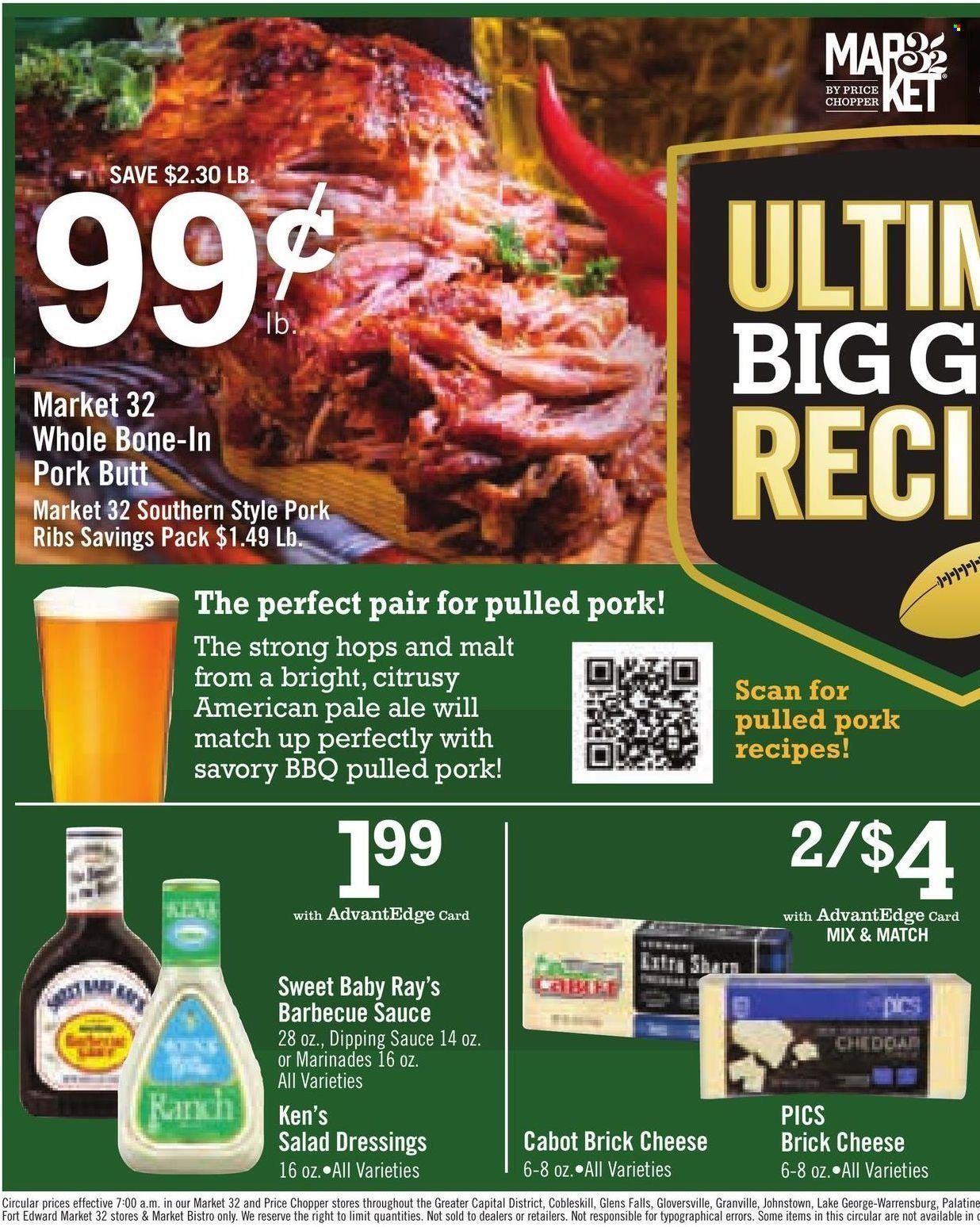Price Chopper (CT, MA, NY, PA, VT) Weekly Ad Flyer February 6 to February 13