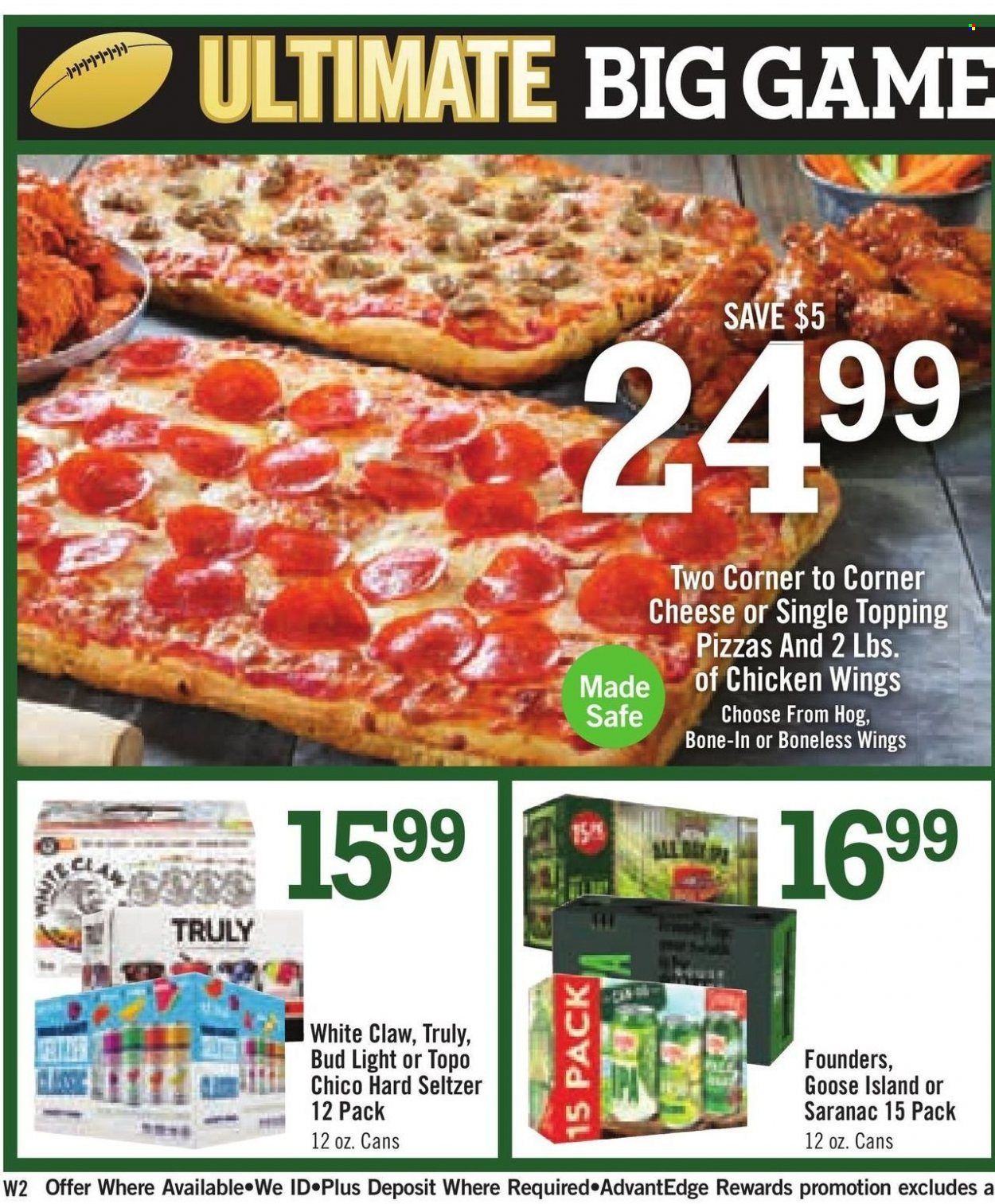 Price Chopper (CT, MA, NY, PA, VT) Weekly Ad Flyer February 6 to February 13