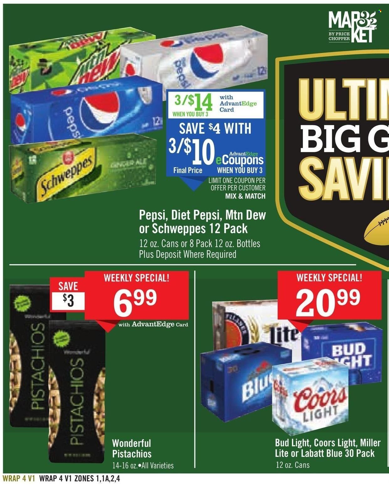 Price Chopper (CT, MA, NY, PA, VT) Weekly Ad Flyer February 6 to February 13