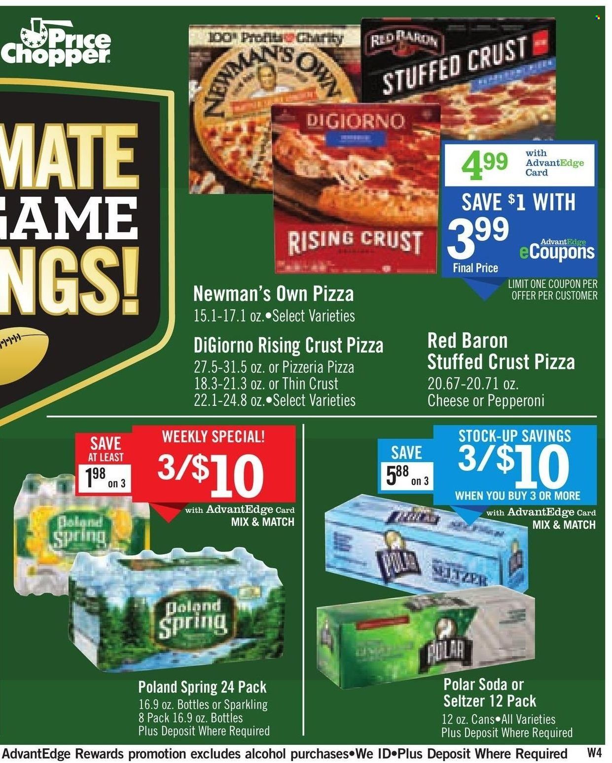 Price Chopper (CT, MA, NY, PA, VT) Weekly Ad Flyer February 6 to February 13