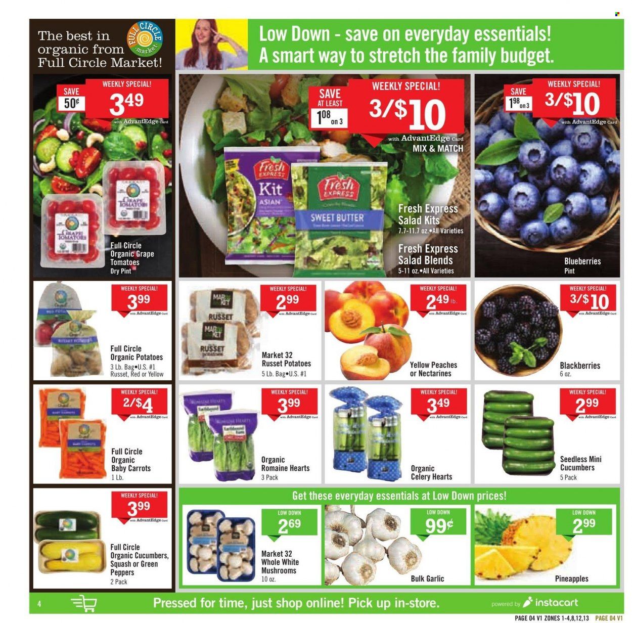 Price Chopper (CT, MA, NY, PA, VT) Weekly Ad Flyer February 6 to February 13