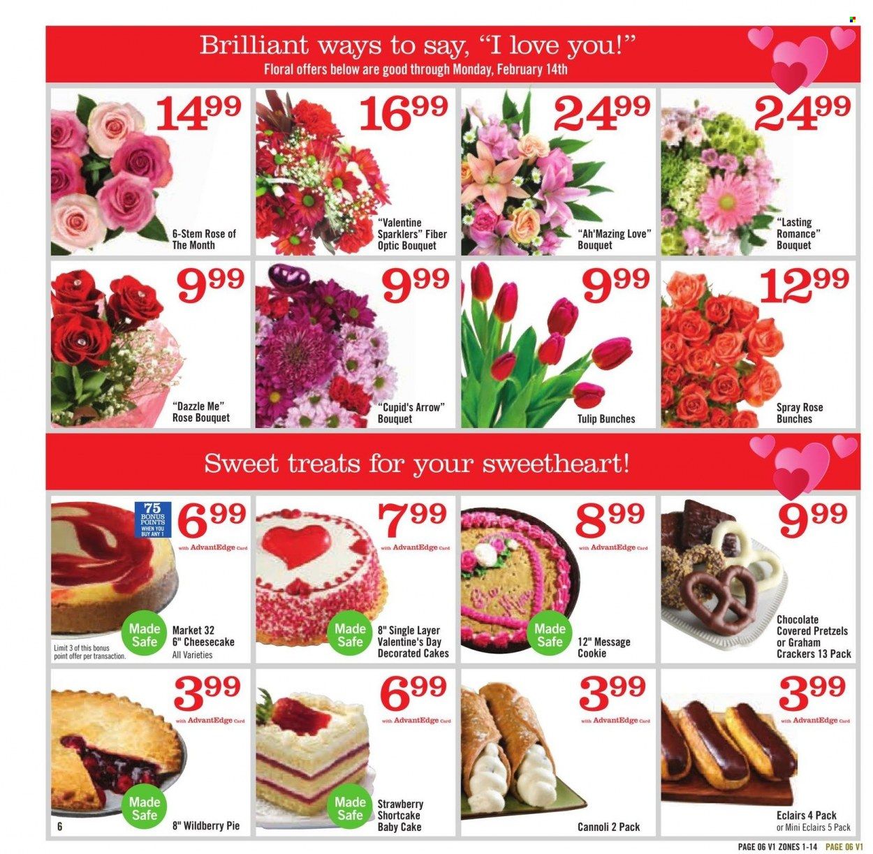 Price Chopper (CT, MA, NY, PA, VT) Weekly Ad Flyer February 6 to February 13