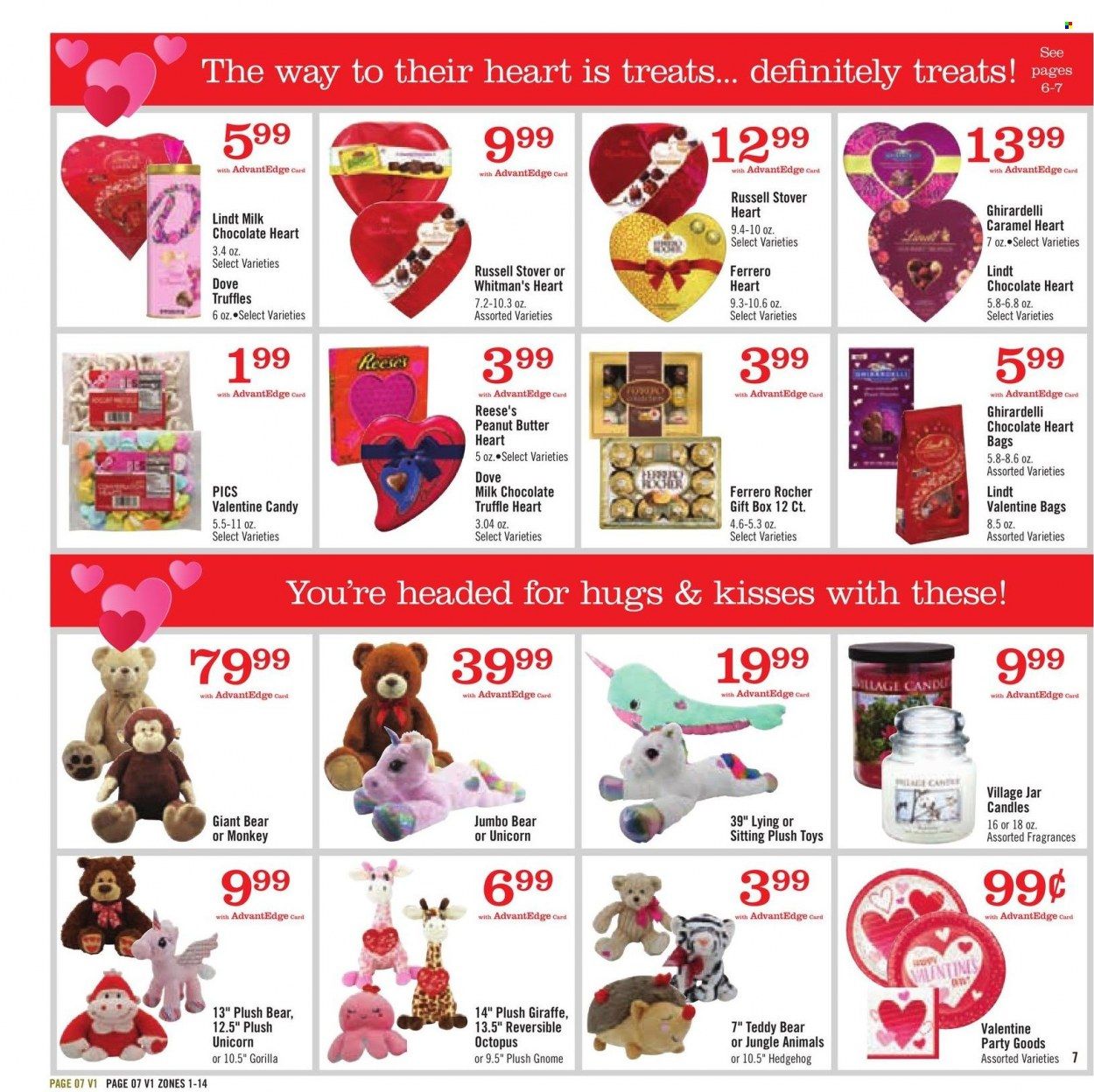 Price Chopper (CT, MA, NY, PA, VT) Weekly Ad Flyer February 6 to February 13