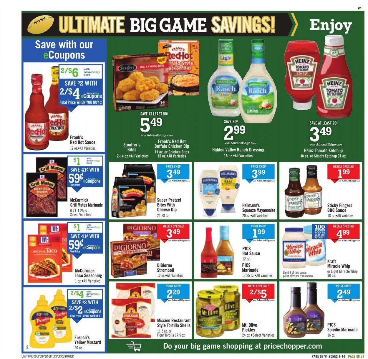 Price Chopper (CT, MA, NY, PA, VT) Weekly Ad Flyer February 6 to February 13