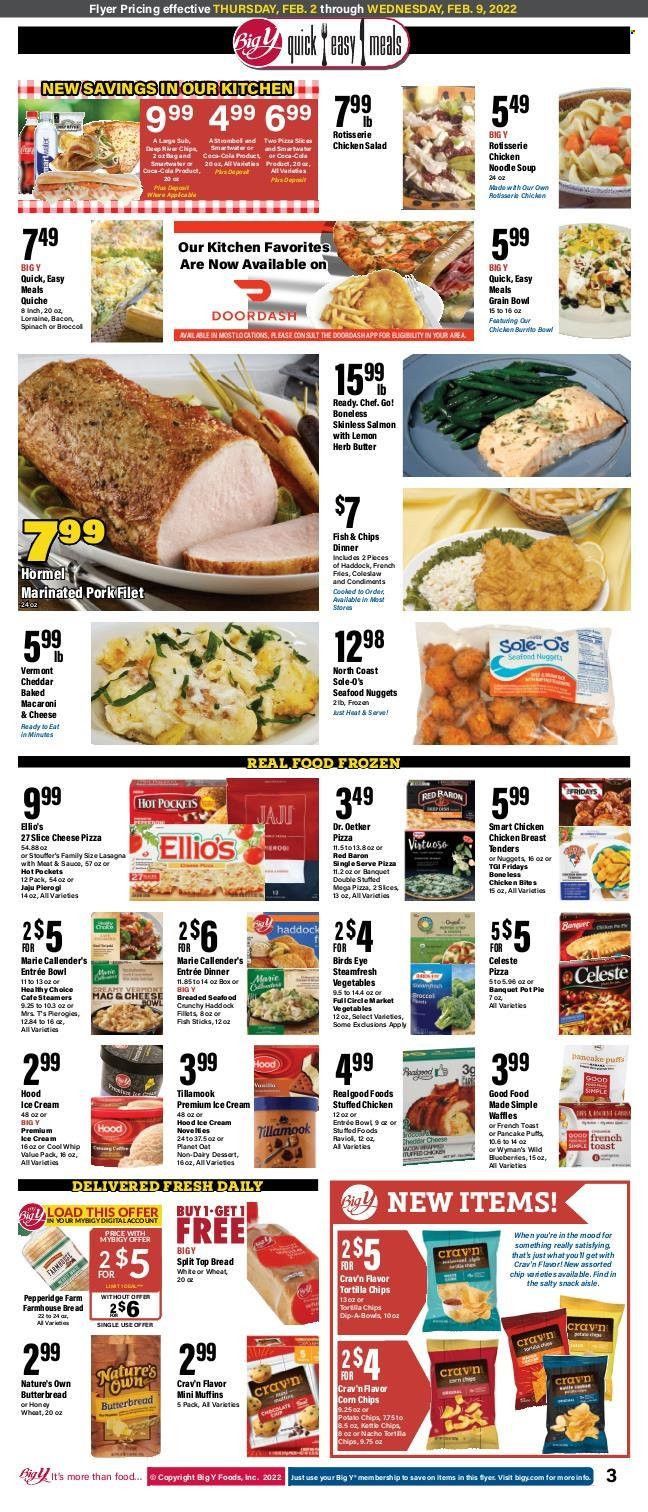 Big Y (MA) Weekly Ad Flyer February 6 to February 13