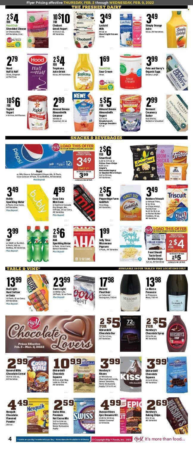 Big Y (MA) Weekly Ad Flyer February 6 to February 13