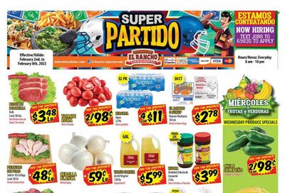 El Rancho (TX) Weekly Ad Flyer February 6 to February 13