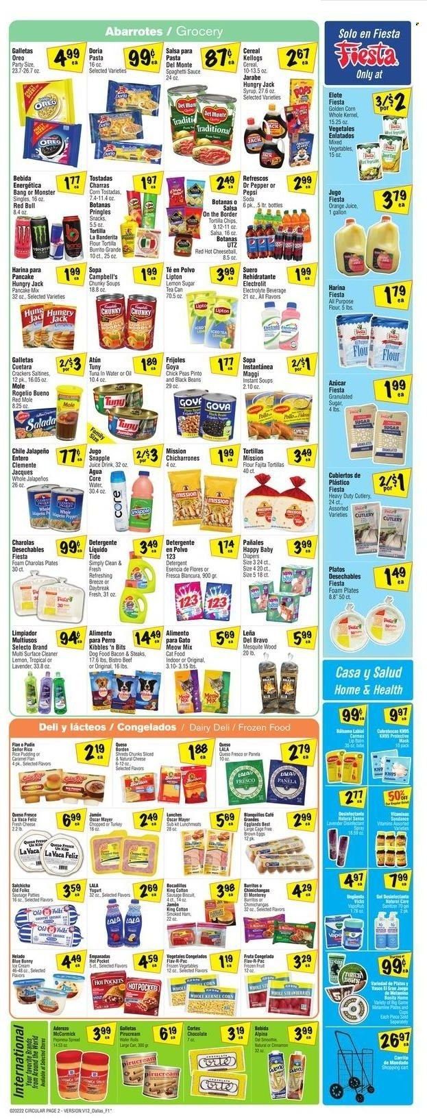 Fiesta Mart (TX) Weekly Ad Flyer February 6 to February 13