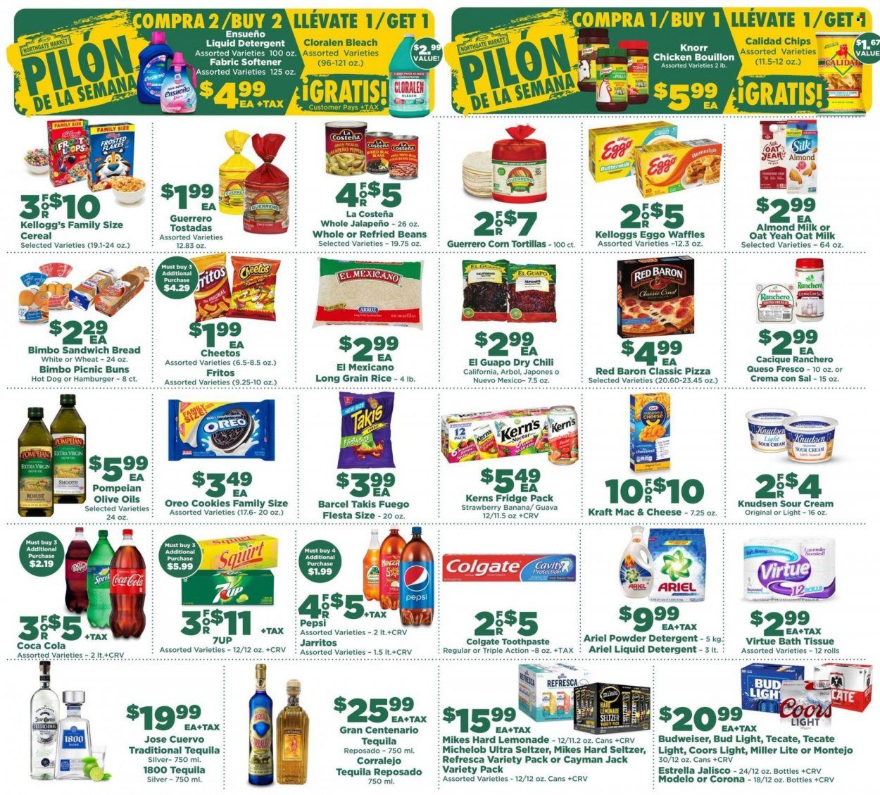 Northgate Market (CA) Weekly Ad Flyer February 6 to February 13