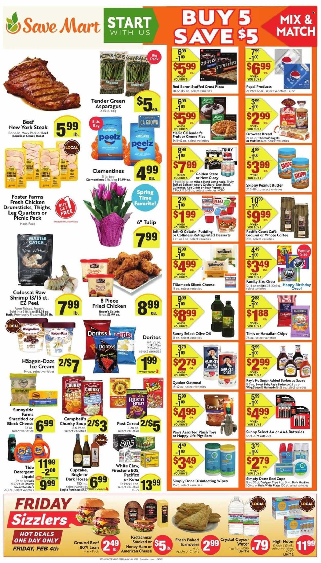 Save Mart (CA, NV) Weekly Ad Flyer February 6 to February 13