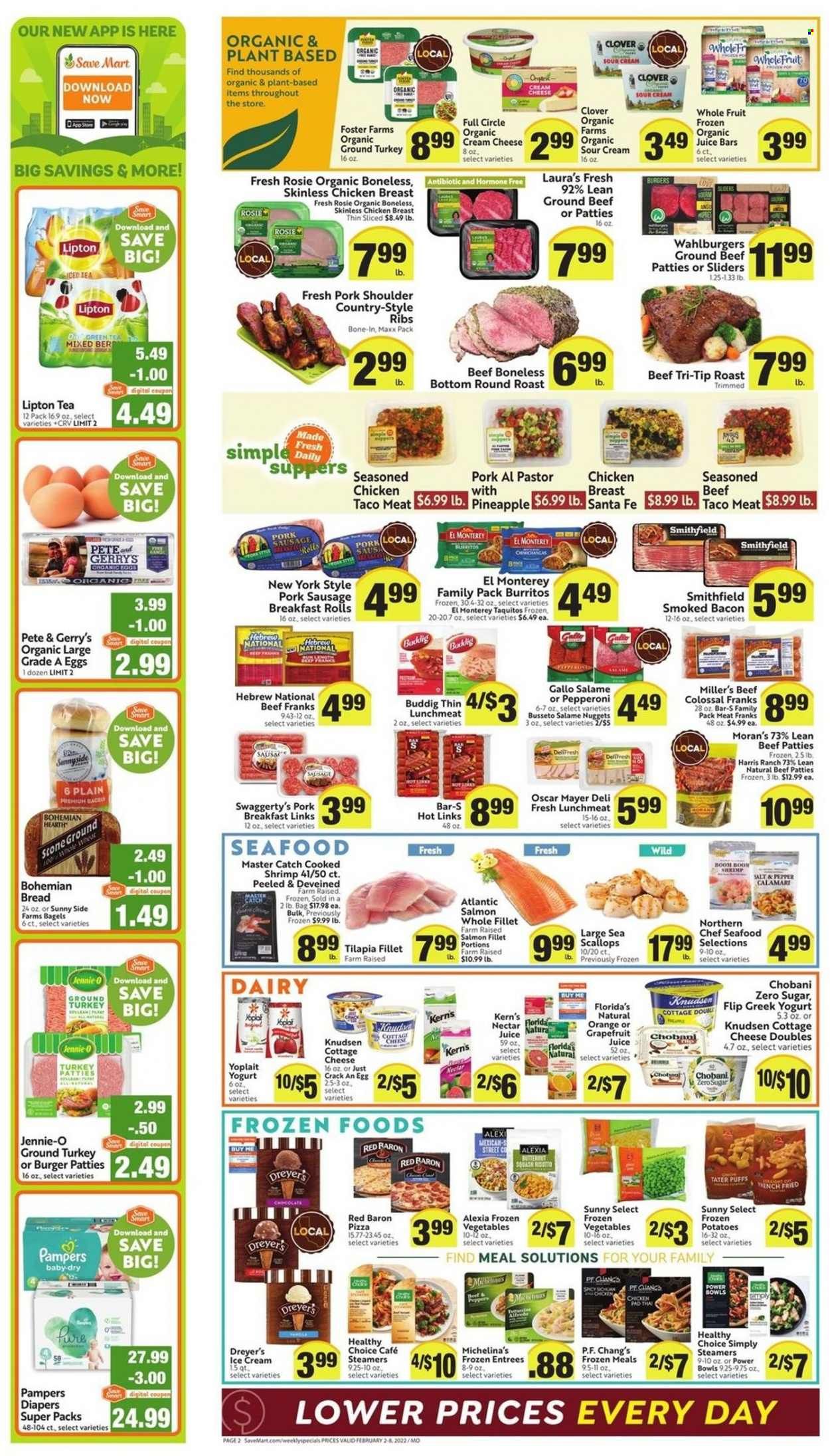 Save Mart (CA, NV) Weekly Ad Flyer February 6 to February 13