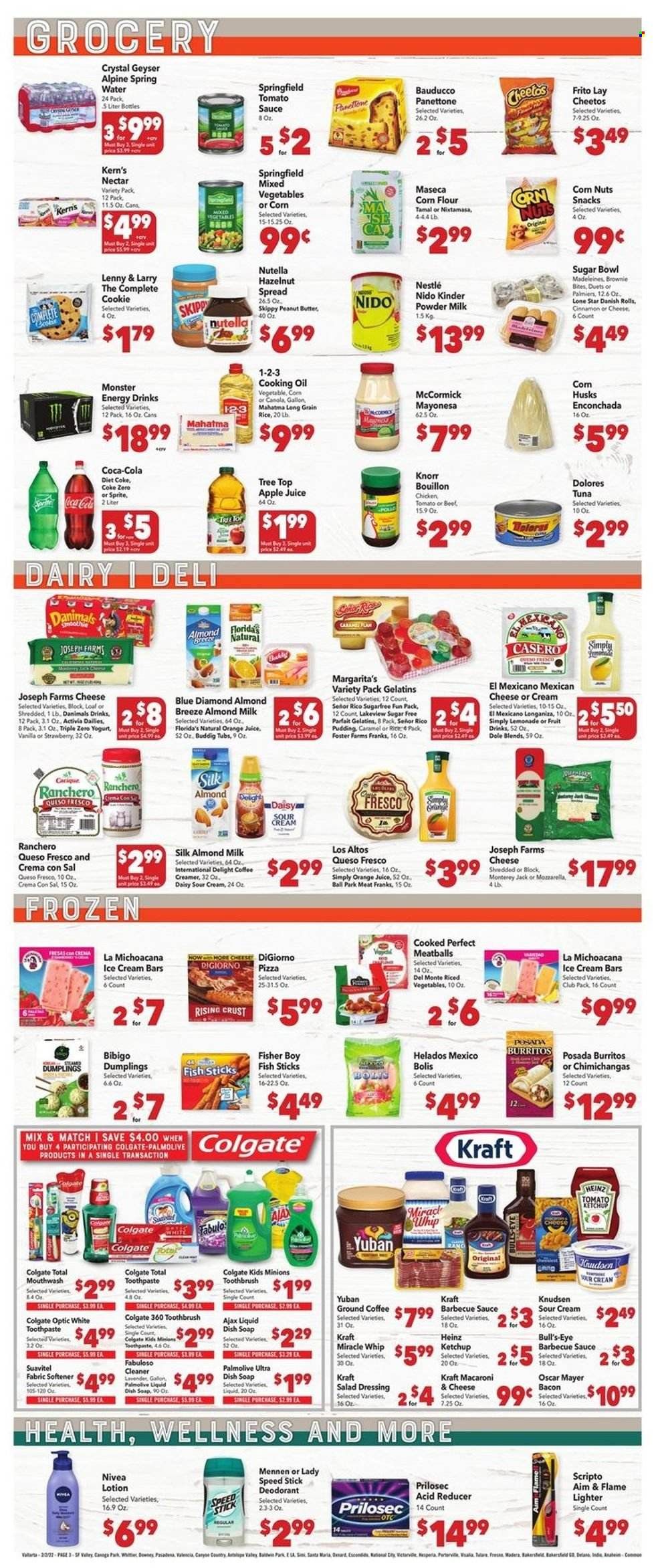 Vallarta (CA) Weekly Ad Flyer February 6 to February 13
