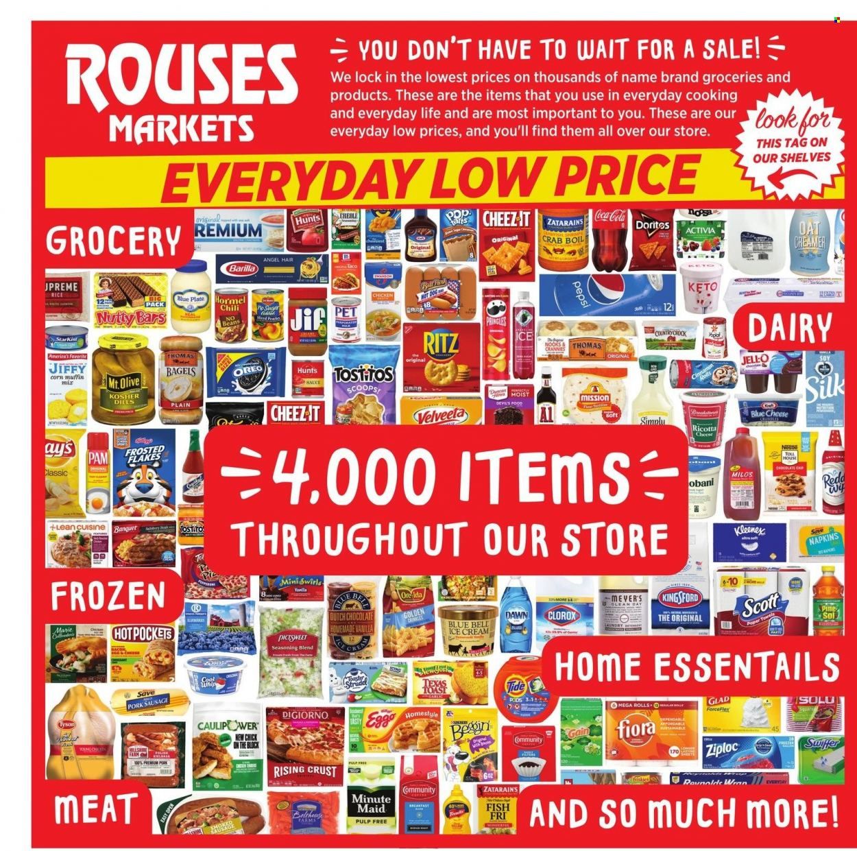 Rouses Markets (AL, LA, MS) Weekly Ad Flyer February 6 to February 13