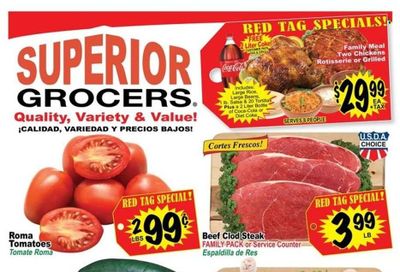 Superior Grocers (CA) Weekly Ad Flyer February 6 to February 13