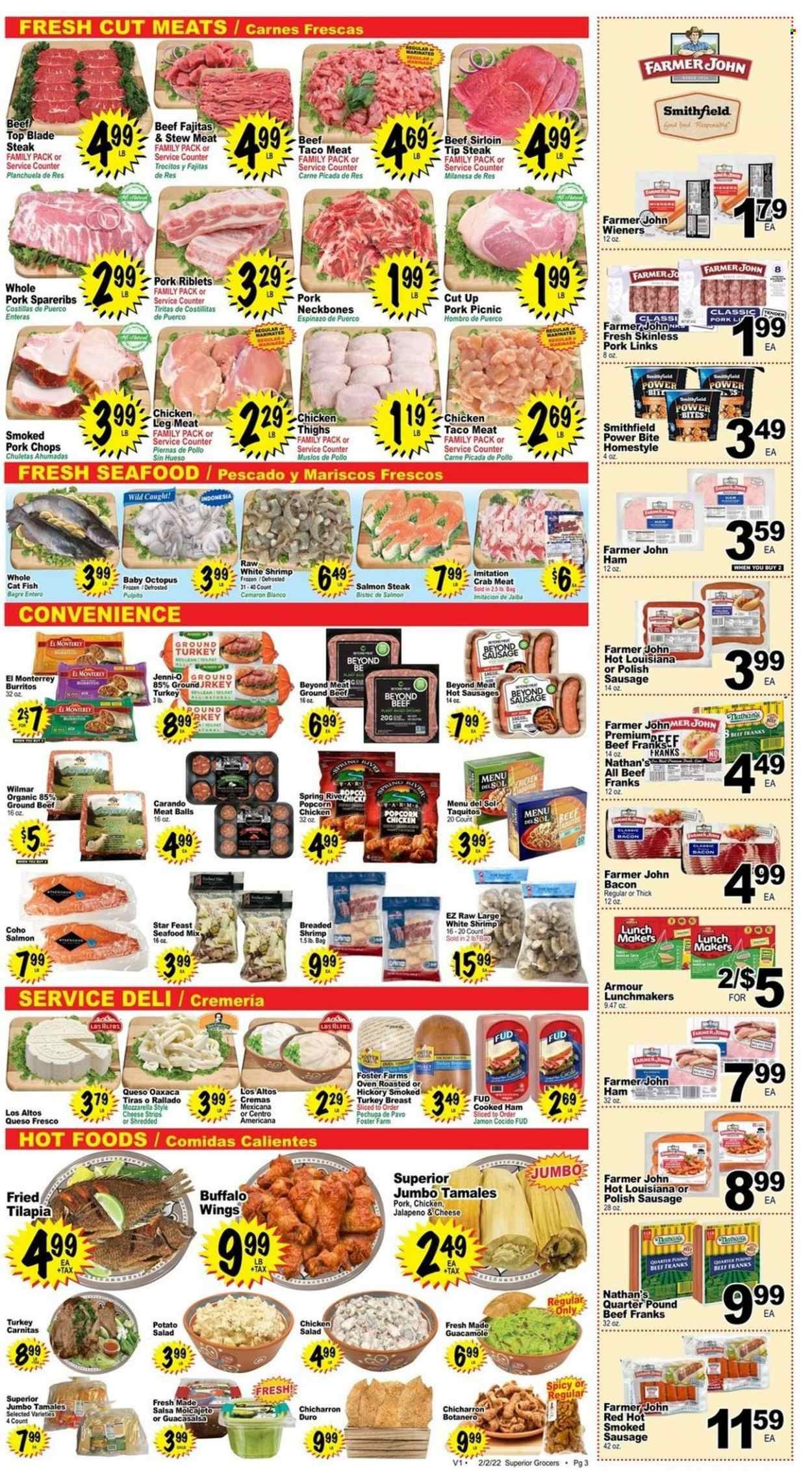 Superior Grocers (CA) Weekly Ad Flyer February 6 to February 13