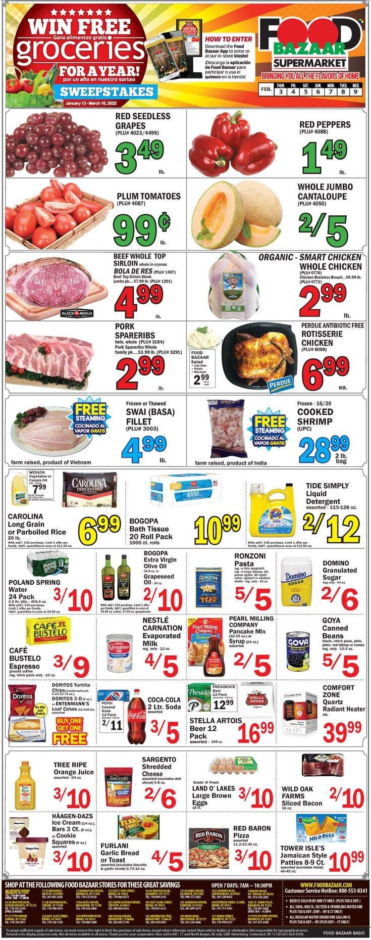 Food Bazaar (CT, NJ, NY) Weekly Ad Flyer February 6 to February 13