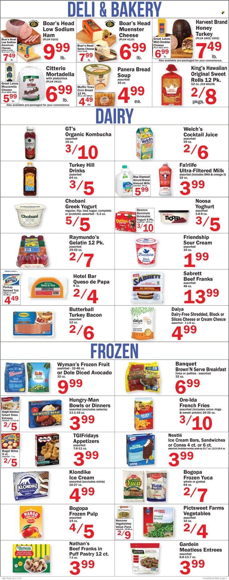 Food Bazaar (CT, NJ, NY) Weekly Ad Flyer February 6 to February 13