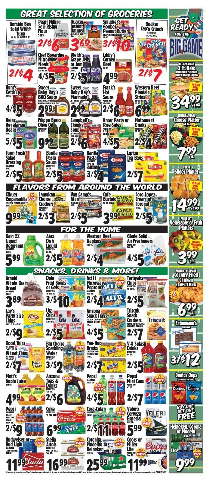 Western Beef (FL, NY) Weekly Ad Flyer February 6 to February 13