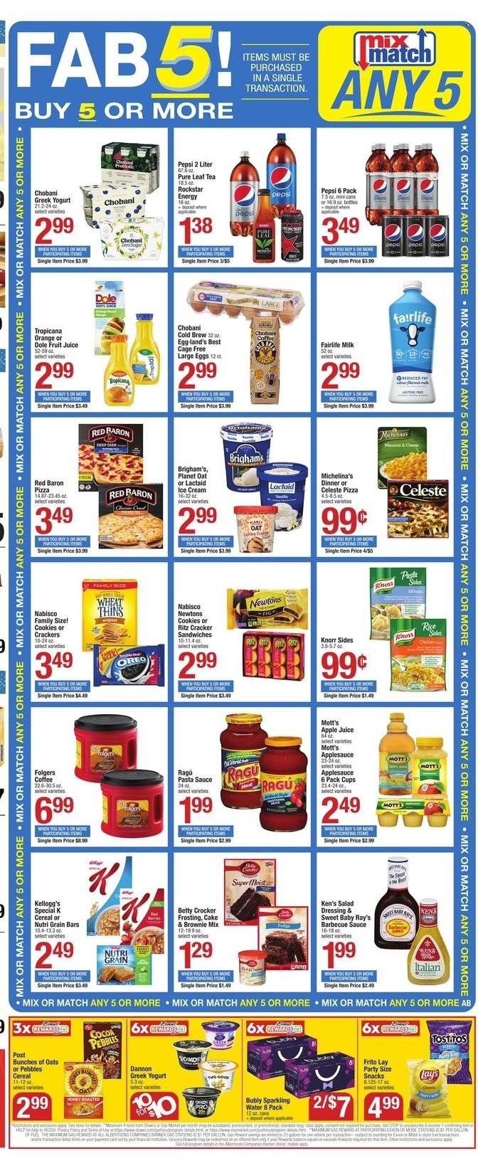 Shaw’s (MA, ME, NH, RI, VT) Weekly Ad Flyer February 6 to February 13