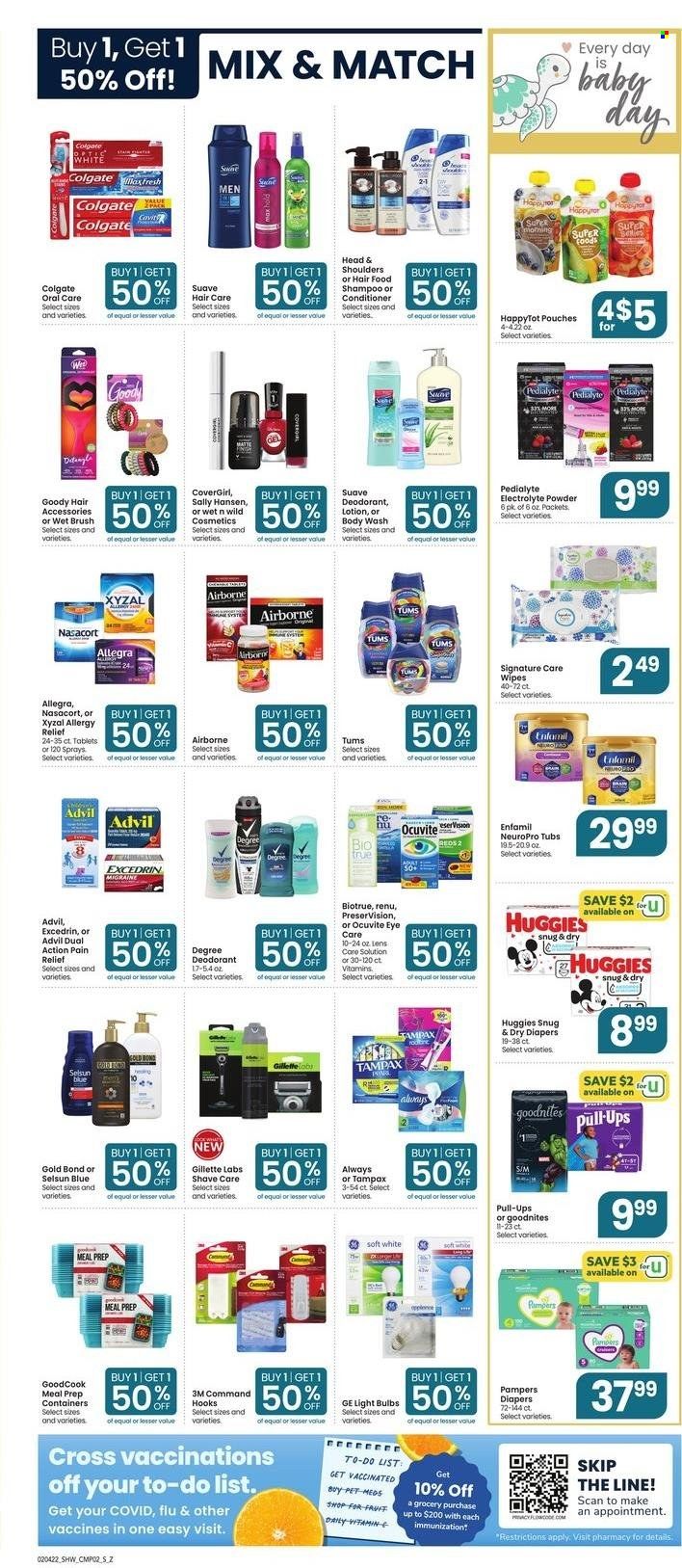 Shaw’s (MA, ME, NH, RI, VT) Weekly Ad Flyer February 6 to February 13