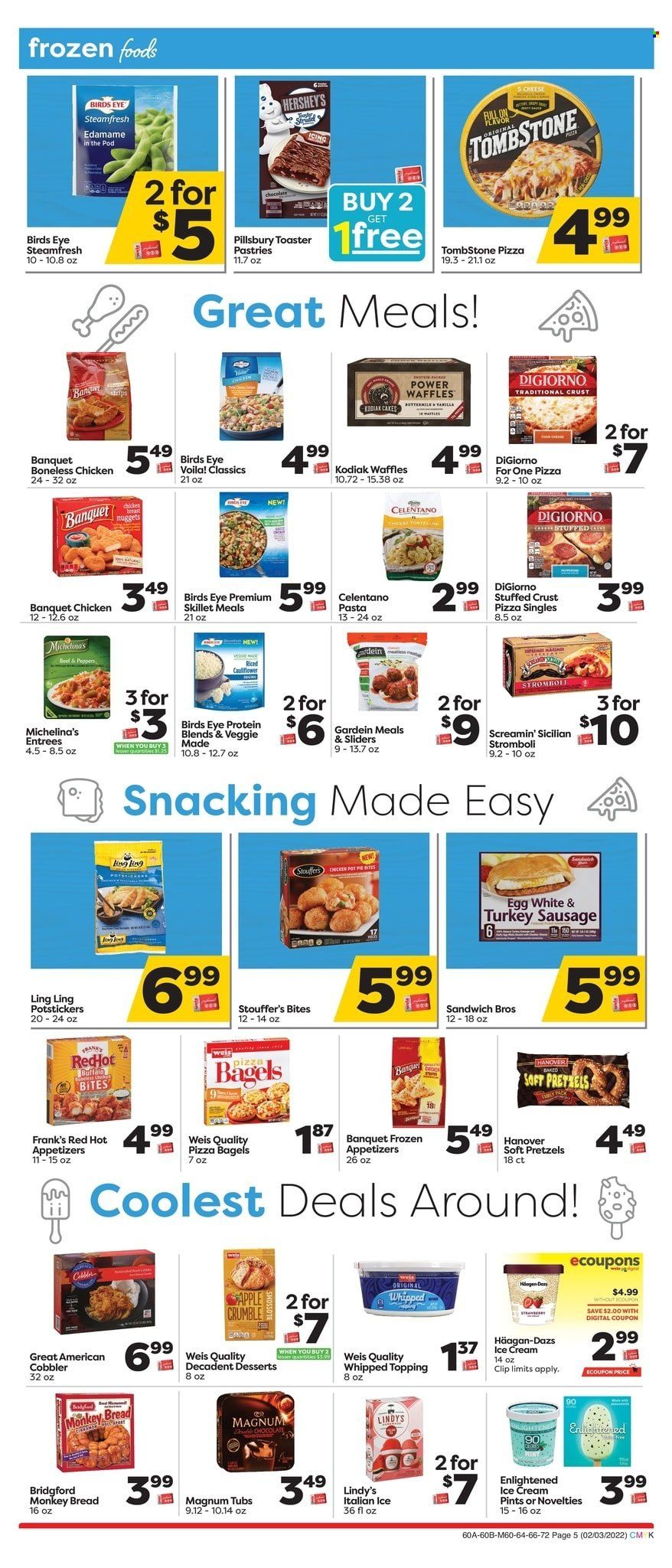 Weis (MD, NY, PA) Weekly Ad Flyer February 6 to February 13