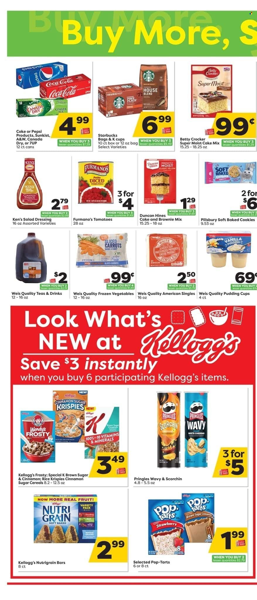 Weis (MD, NY, PA) Weekly Ad Flyer February 6 to February 13